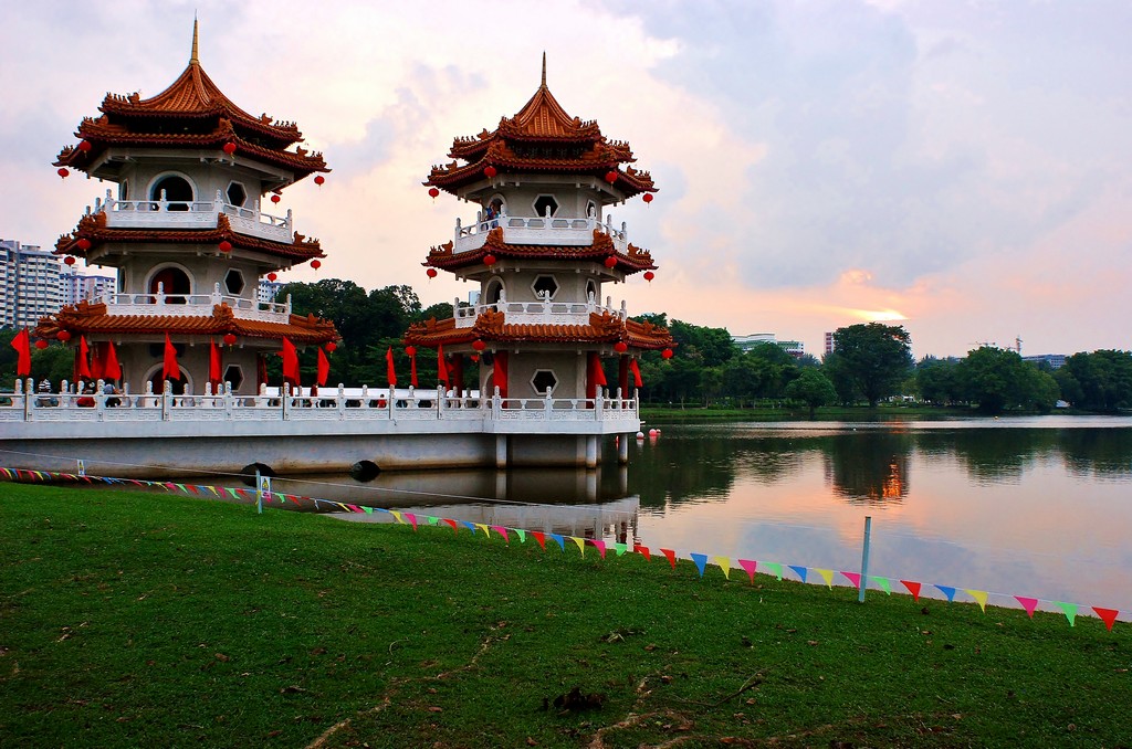 singapore’s chinese garden travel destinations 10