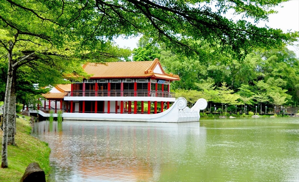 singapore’s chinese garden travel destinations 12