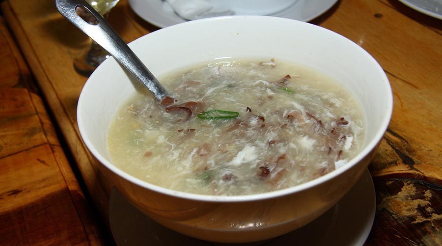 soup-nido- philippines travel experience