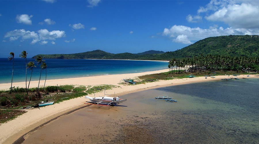 twin-beach philippines travel guides