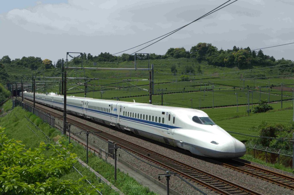 tokyo to beppu shinkansen