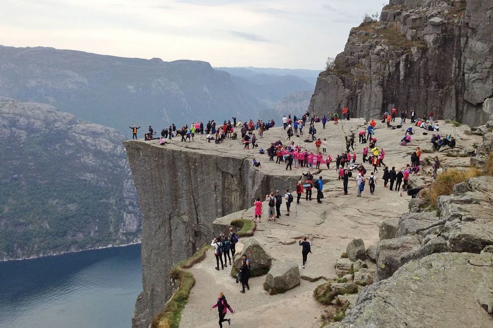 lysefjord cruise sightseeing