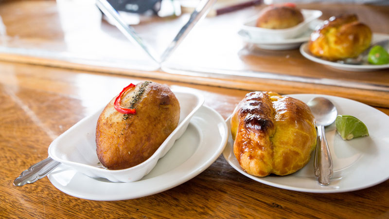 1 Peru tastiest street food
