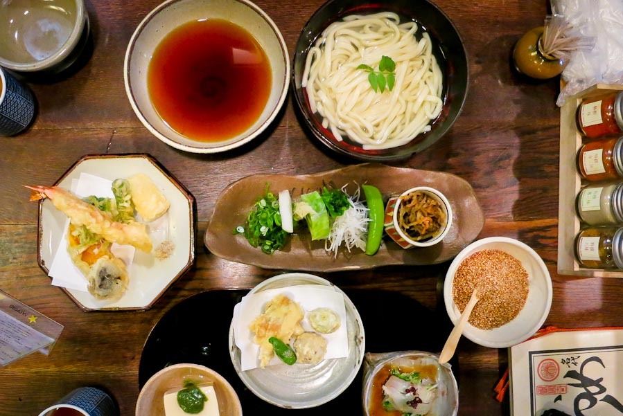 Omen restaurant