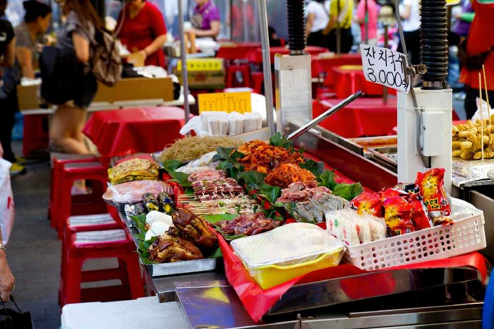 namdaemun market south korea seoul (1)