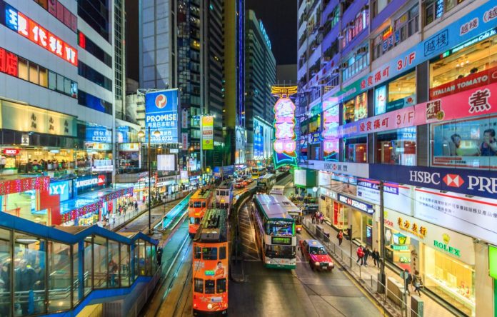 4-hong-kong top 10 fastest internet countries in the world