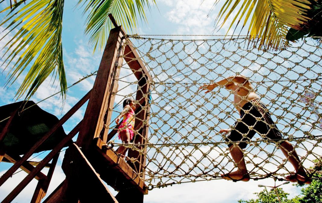 Ancol Dreamland Indonesia tourist attractions things to do map guide adress opening hours (1)