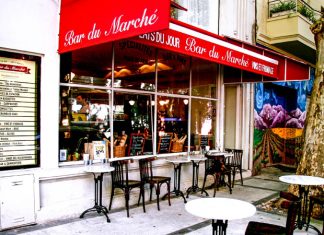 Bar du Marché wine-bar-buenos-aires
