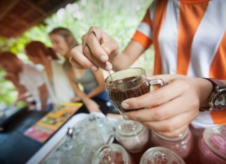 Civet Coffee, coffee origins