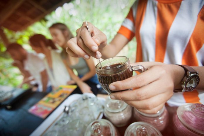 Civet Coffee, coffee origins