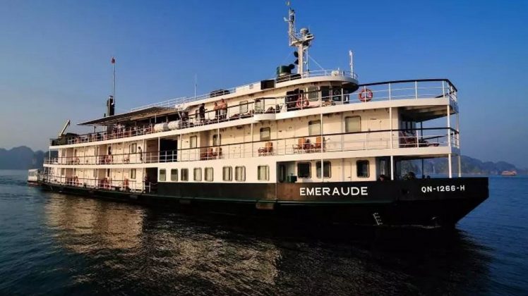 Emeraude Classic Cruise, luxury cruises, halong bay, vietnam