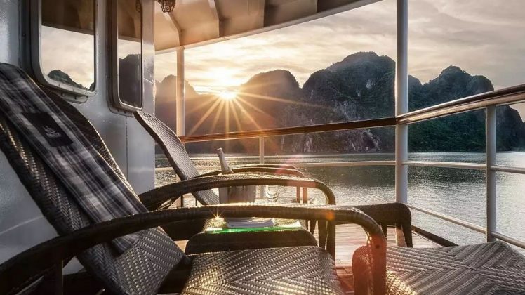 Emeraude Classic Cruise, luxury cruises, halong bay, vietnam