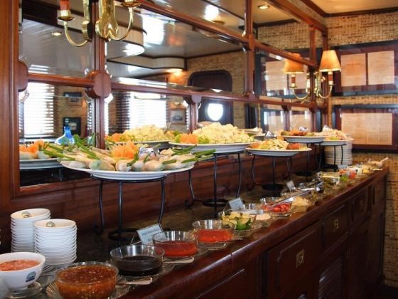 Emeraude Classic Cruise, luxury cruises, halong bay, vietnam