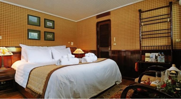 Emeraude Classic Cruise, luxury cruises, halong bay, vietnam