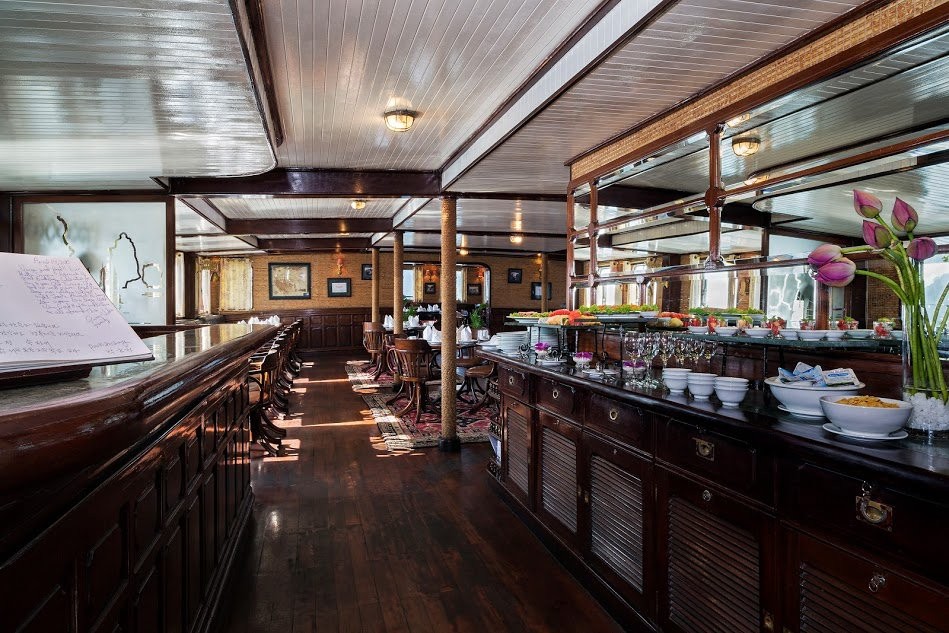 Emeraude Classic cruise, luxury cruises, halong bay, vietnam