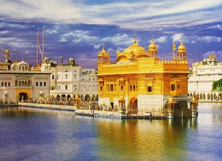 Golden Temple, Amritsar, India