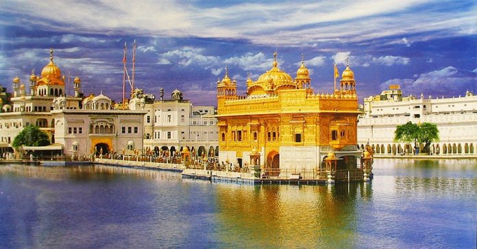 Golden Temple, Amritsar, India