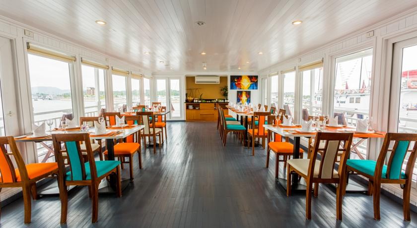 L’Azalée Cruise, luxury cruises, halong bay, vietnam 11