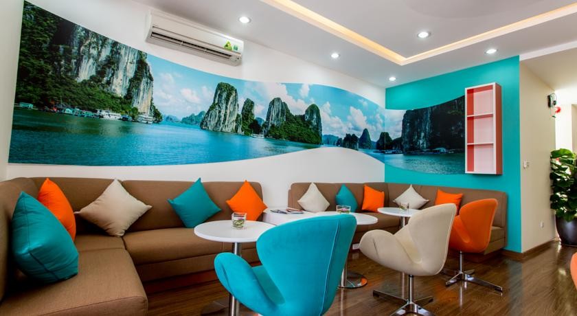 L’Azalée Cruise, luxury cruises, halong bay, vietnam 12