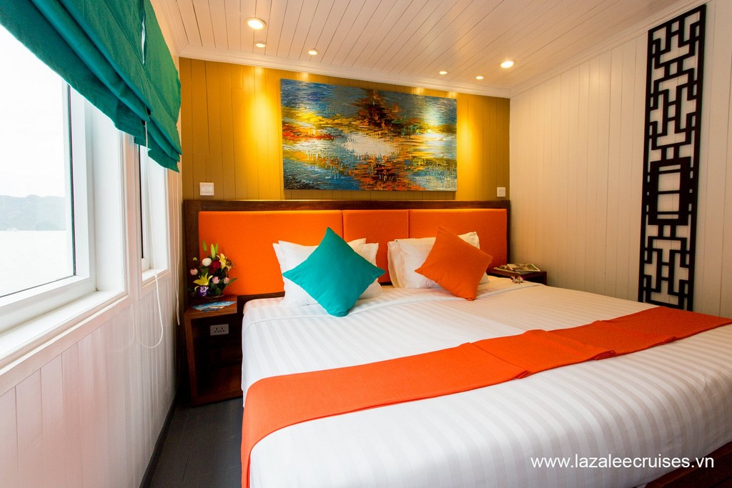 L’Azalée Cruise, luxury cruises, halong bay, vietnam