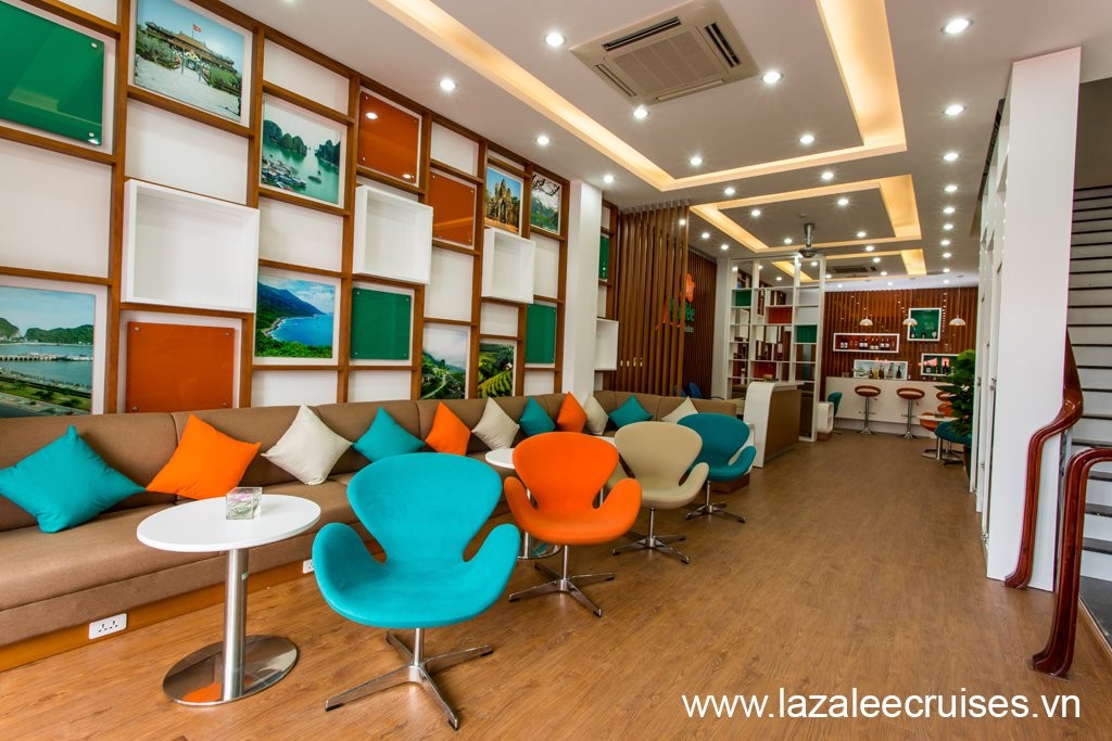 L’Azalée Cruise, luxury cruises, halong bay, vietnam