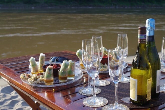 Mekong river cruise, things to do, Luang Prabang, Lao