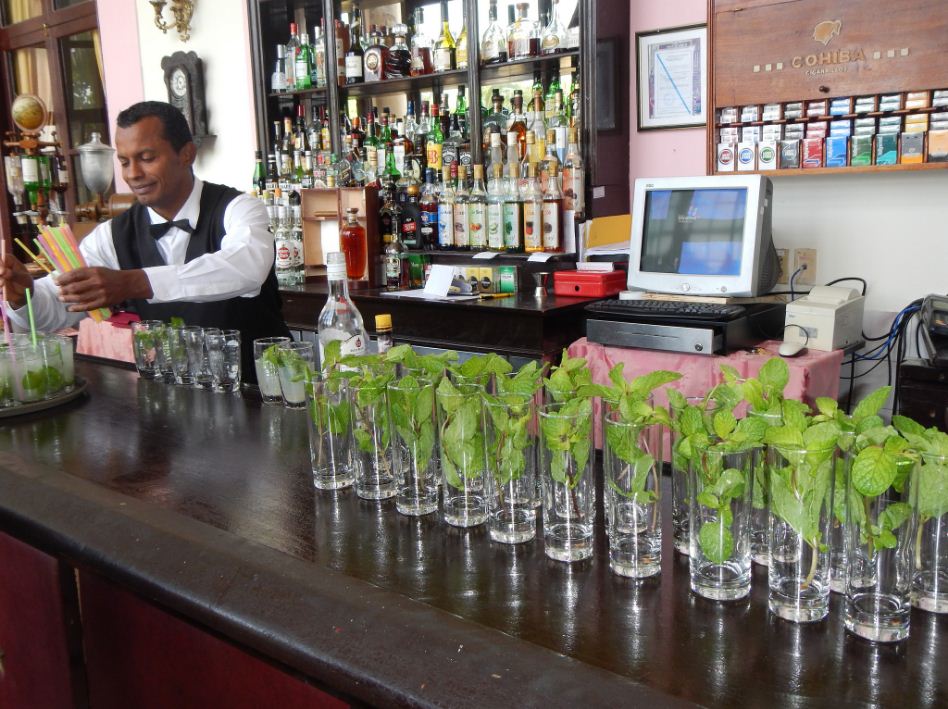 Mojito-Cuba