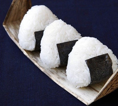 Onigiri, Japanese foods, tohoku, Japan