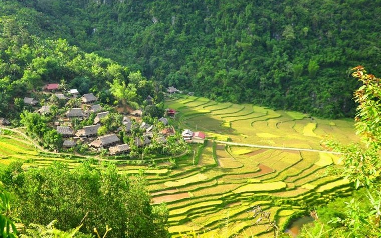 Pu Luong Retreat, Thanh Hoa, Vietnam