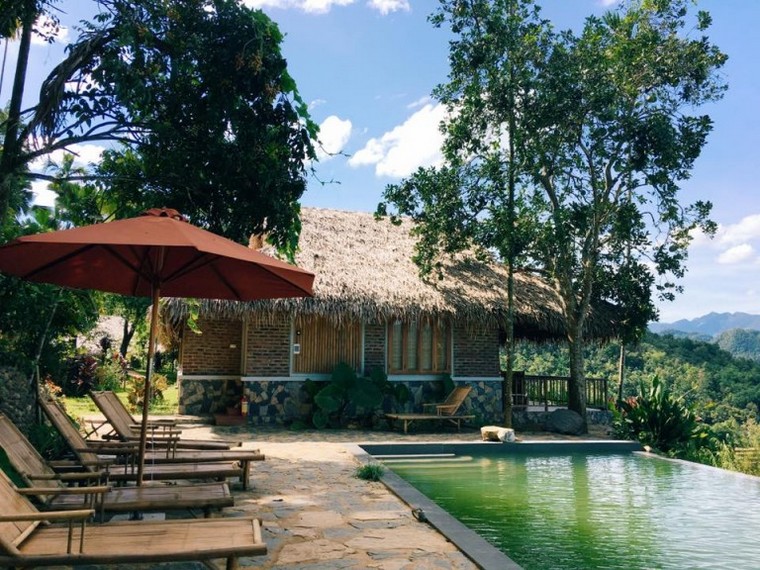 Pu Luong Retreat, Thanh Hoa, Vietnam