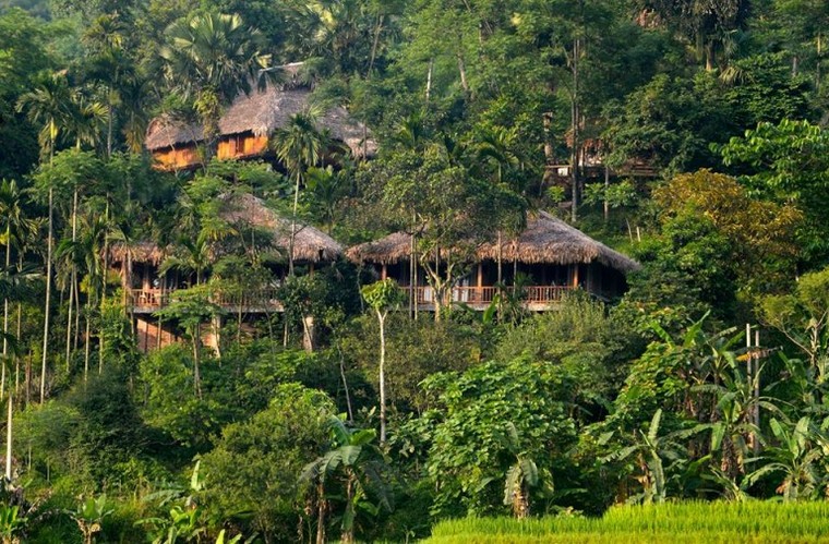 Pu Luong Retreat, Thanh Hoa, Vietnam