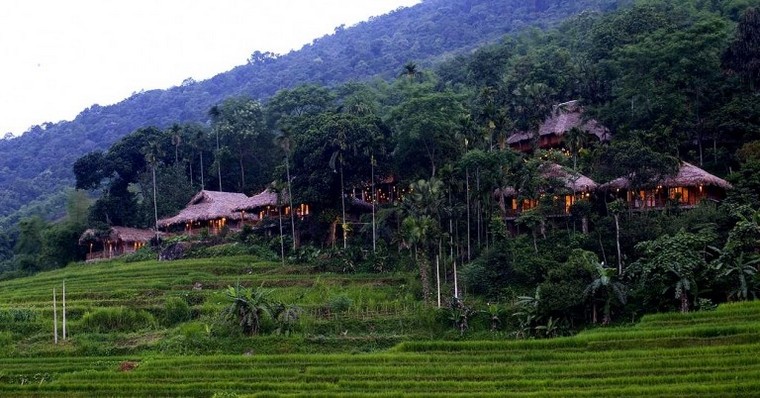Pu Luong Retreat, Thanh Hoa, Vietnam