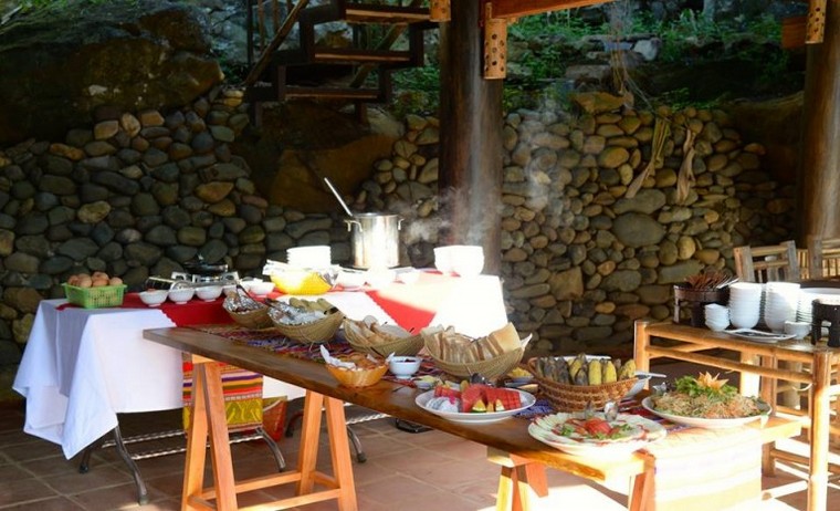 Pu Luong Retreat, Thanh Hoa, Vietnam
