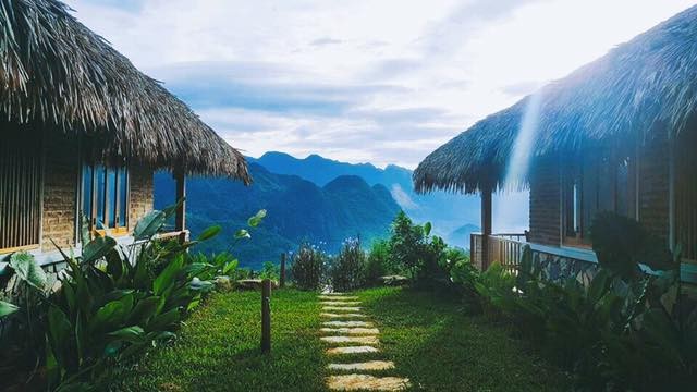 Pu Luong Retreat, Thanh Hoa, Vietnam
