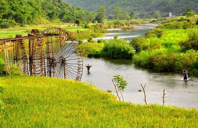 Pu Luong retreat, thanh hoa, vietnam