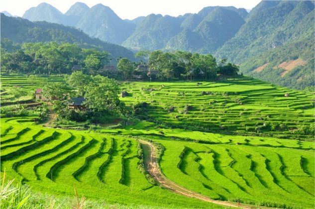 Pu Luong retreat, thanh hoa, vietnam