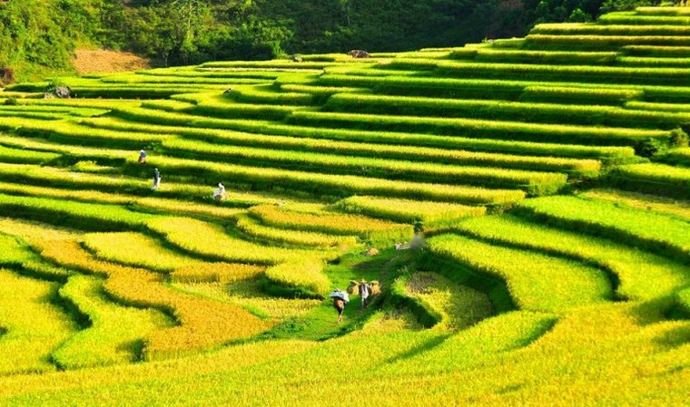 Pu Luong Retreat, Thanh Hoa, Vietnam