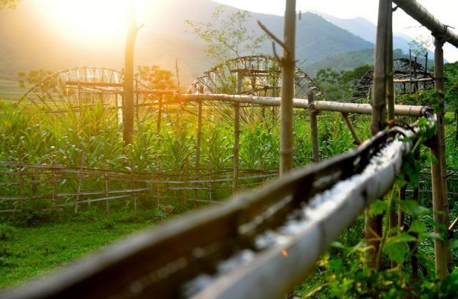 Pu Luong retreat, thanh hoa, vietnam