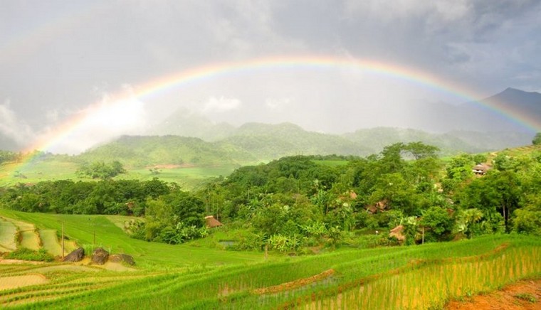 Pu Luong Retreat, Thanh Hoa, Vietnam