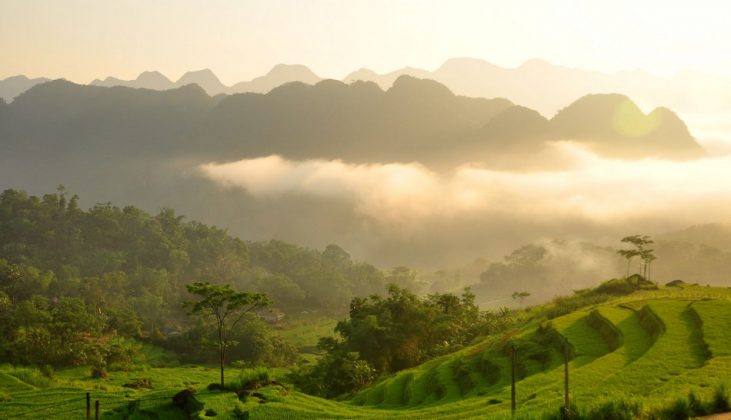 Pu Luong retreat, thanh hoa, vietnam