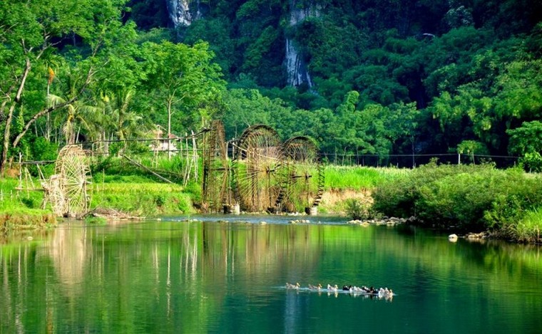 Pu Luong Retreat, Thanh Hoa, Vietnam