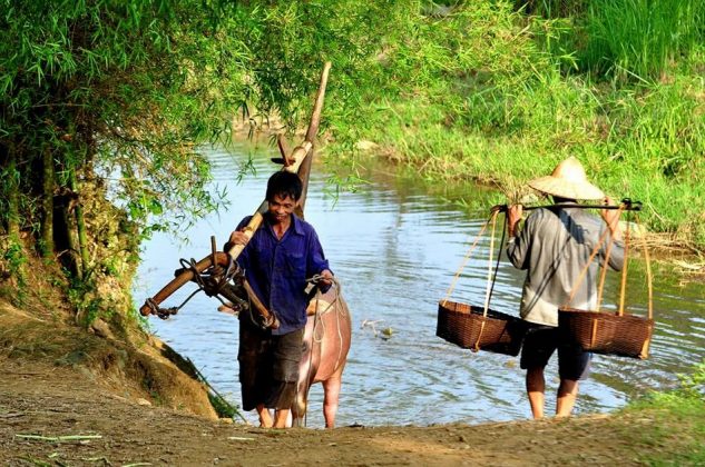 Pu Luong retreat, thanh hoa, vietnam