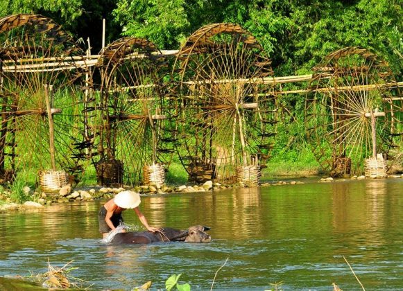 Pu Luong retreat, thanh hoa, vietnam