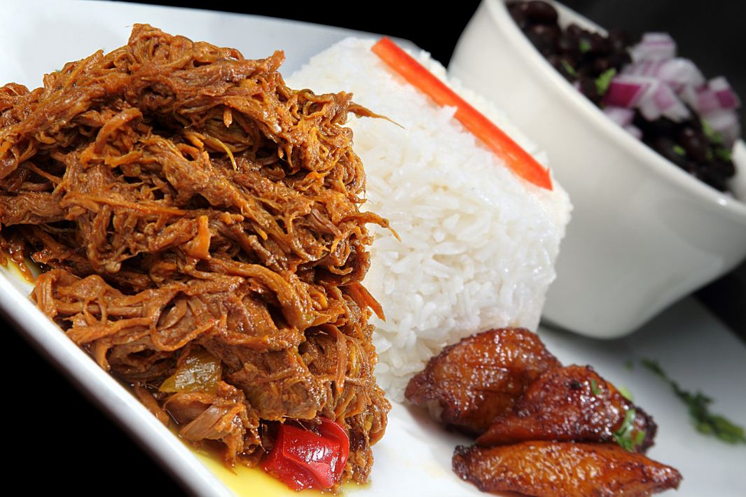 Ropa Vieja food old havana cuba