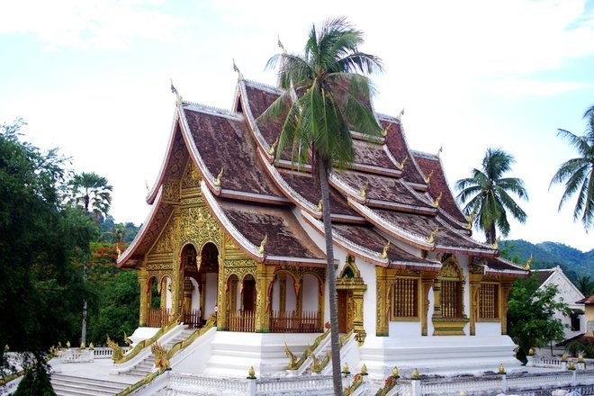 Royal Palace, things to do, Luang Prabang, Lao