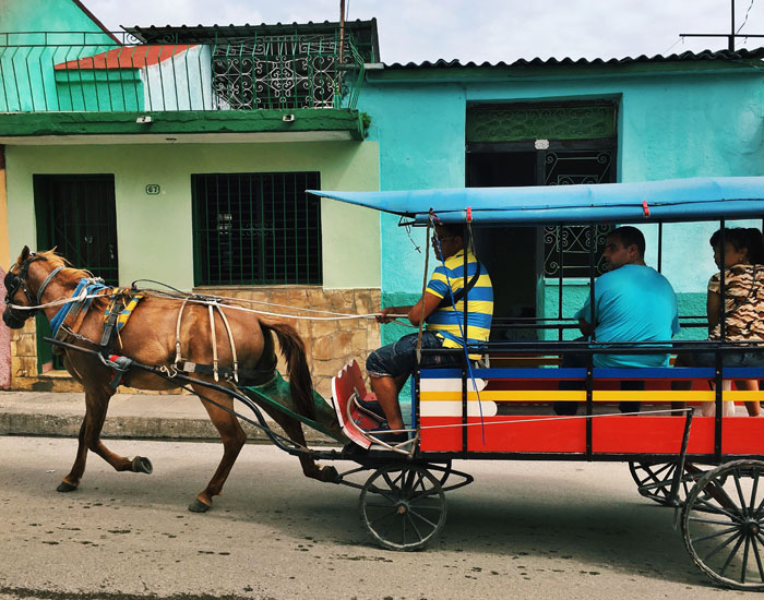 Street photography in Cuba through an iPhone lens (1)