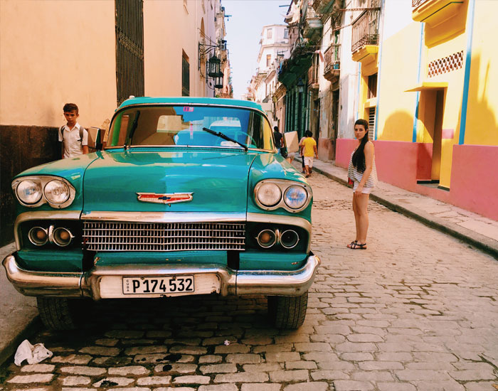 Street photography in Cuba through an iPhone lens (1)