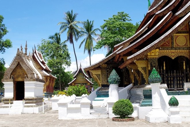 Xieng Thong, things to do, Luang Prabang, Lao