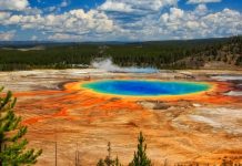 10 best ways to explore the US National Parks Yellowstone, US national park