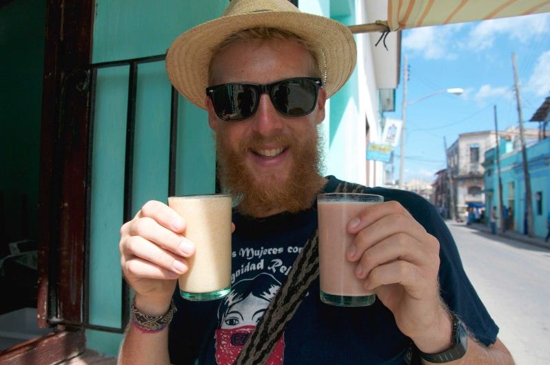 batidos cubanos